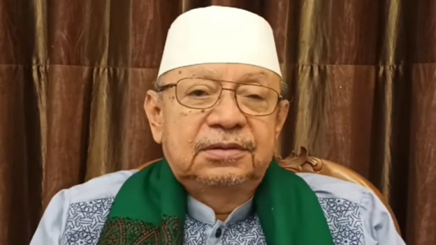 Kiai Zakky Mubarak Jelaskan Shalat Tahajud Jadi Kebiasaan