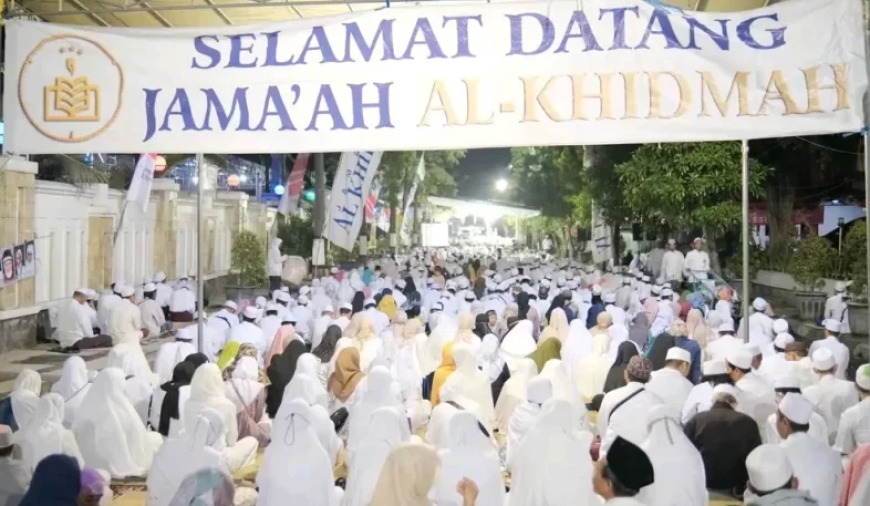 Peringatan Haul ke-584 ‘Raden Santri’ (Sunan Gisik)