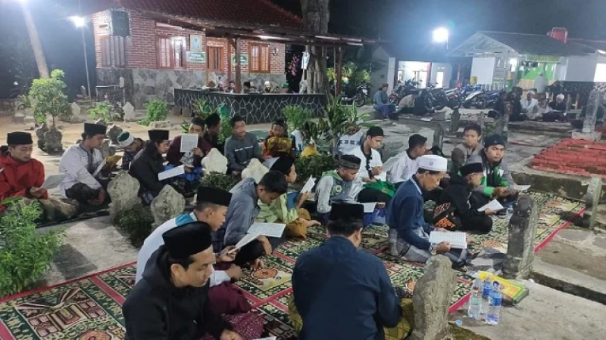 Haul Maulana Syekh Muhibbat, MATAN Kuningan Adakan Khatmil Quran