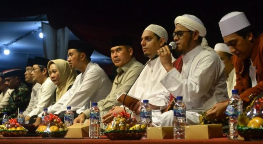 Haul Jenderal Soedirman dan Tausyiah Kebangsaan di Kab Purbalingga