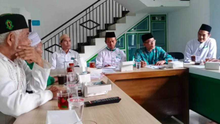 Musyawarah Pembentukan JATMAN Adipala, Ini Susunannya