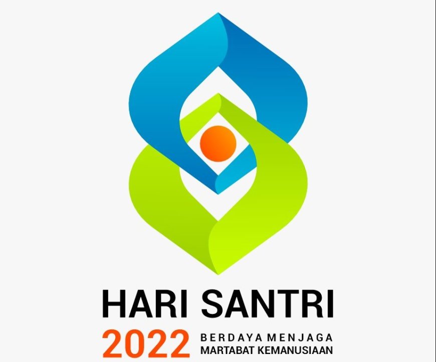 Tema, Logo Hari Santri 2022 dan Link Downlod