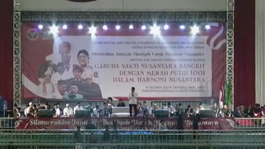 BNPT: Peran JATMAN Bentengi Diri Dari Paham Radikal Terorisme