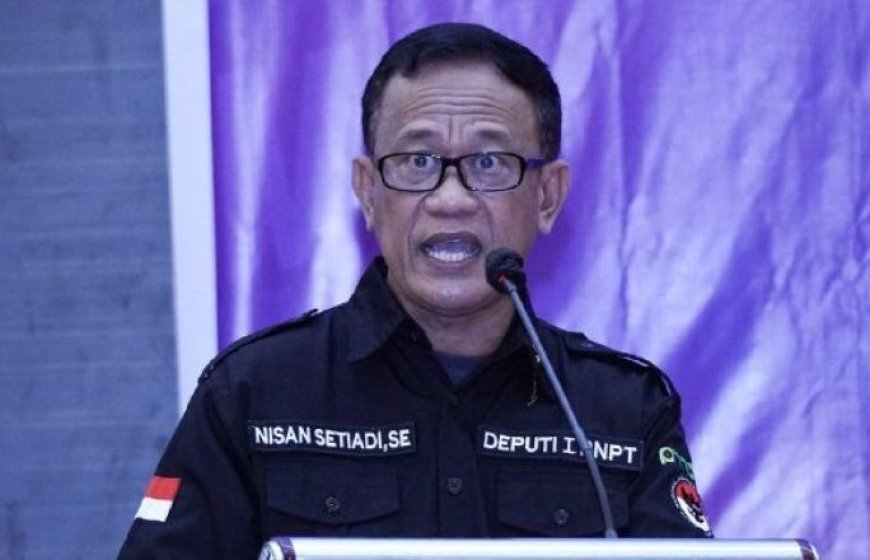 BNPT Jelaskan Santri Bentengi Masyarakat dari Radikalisme dan Terorisme