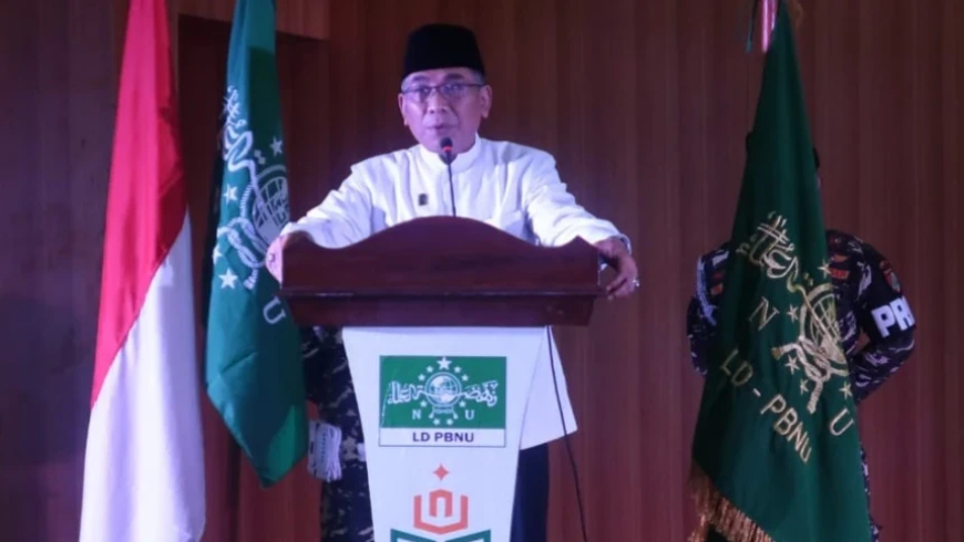 Rakernas LDNU 2022, Gus Yahya Minta Buat Metode Dakwah Sesuai Segmennya