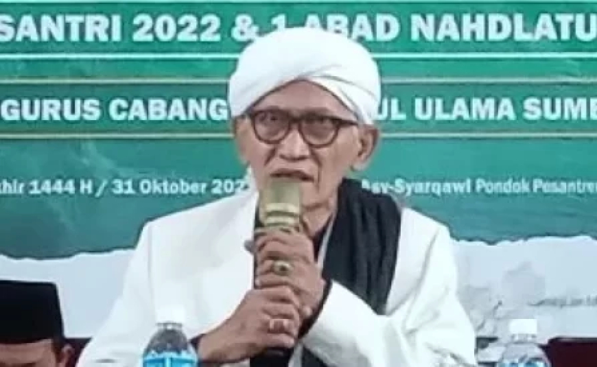 Rais ‘Aam PBNU Ingatkan Pentingnya Imbangi Ilmu Umum dengan Spiritualitas