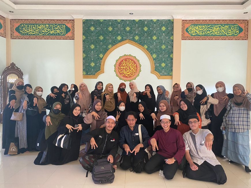 Ziarah MATAN UNJ Ke Bogor, Ini Ulama-Ulama yang Dikunjungi