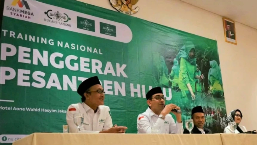 Habib Ali Hasan Al Bahar: Pesantren Hijau Respon Atas Nikmat Allah