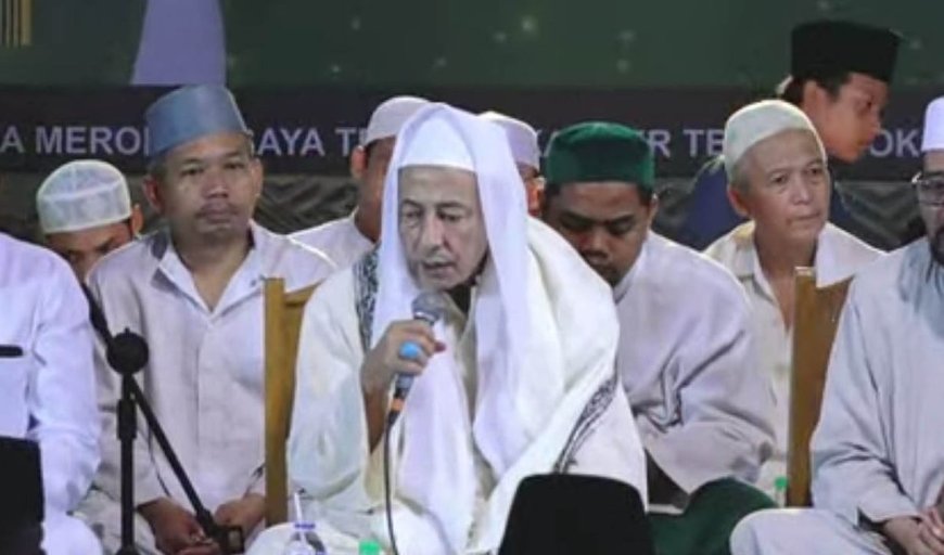 Habib Luthfi Ajak Umat Muslim untuk Kenal Rasulullah