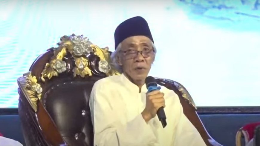 Rais PWNU Jawa Tengah Jelaskan Ahli Zikir Akan Diuji Melalui 3 Tahap