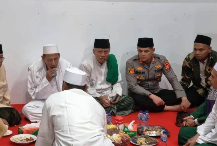 Habib Luthfi Jelaskan Peran Toleransi Jaga Kebhinekaan