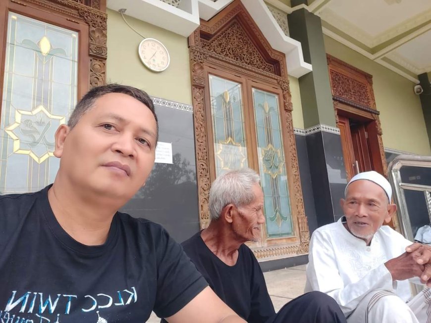 Salik Satu Abad: Suluk Bulan Rajab Tarekat Naqsabandiyah