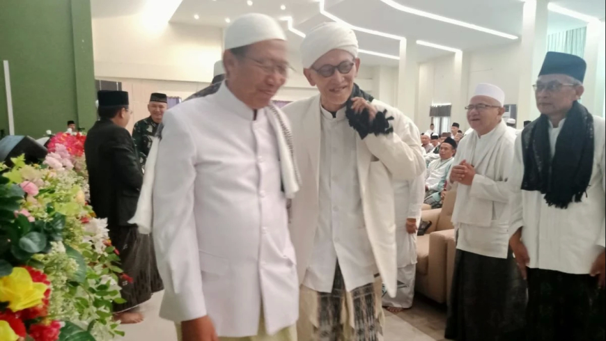 Hasil Musda V JATMAN Jawa Timur, KH. Fathul Huda Jadi Rais Idaroh Wustha