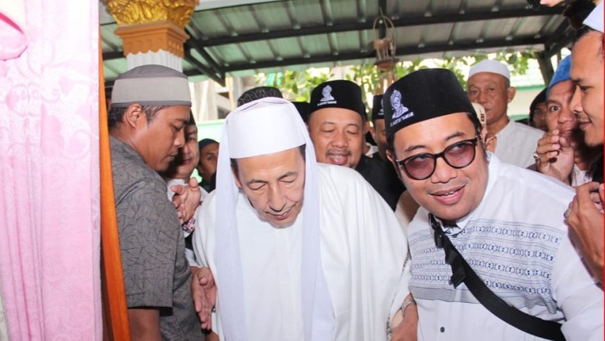 Habib Luthfi Berpesan Pelajari Al-Qur’an dan Implementasikan Dalam Kehidupan