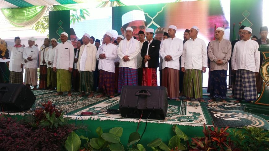 JATMAN Kab. Pasuruan Resmi Dilantik, Ini Pesan Sekjend