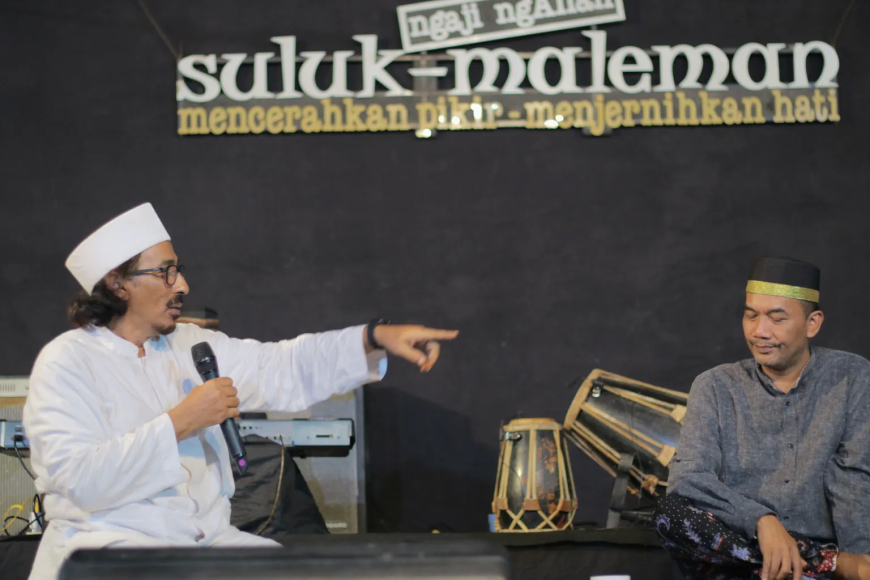 Suluk Maleman Ke-135: Jangan Jadikan Dunia sebagai Tujuan