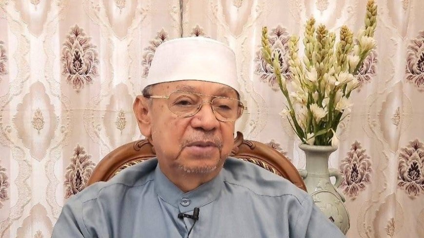 Kiai Zakky Mubarak Jelaskan Hakikat Iman dan Takwa