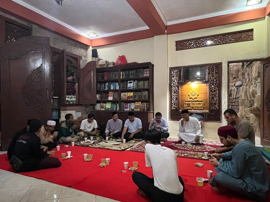 Buka Bersama MATAN DKI Jakarta, Fokus Kaderisasi dan Pendidikan