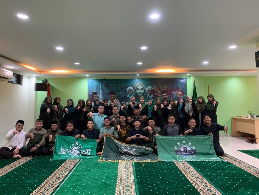 Kumpul Perdana Pengurus MATAN UNJ 2023 Perkuat Organisasi