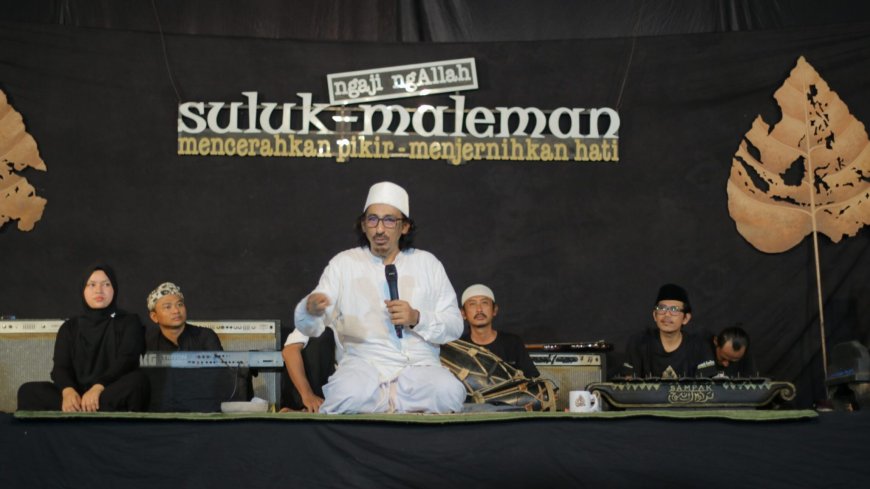 Suluk Maleman: Menjadi Manusia Merdeka dari Penjajahan Nafsu