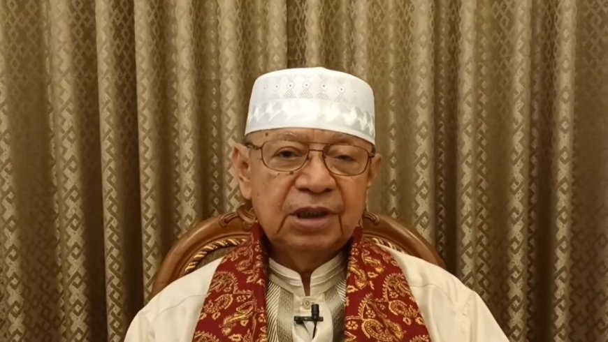 10 Kriteria Manusia Takwa Menurut Kiai Zakky Mubarak