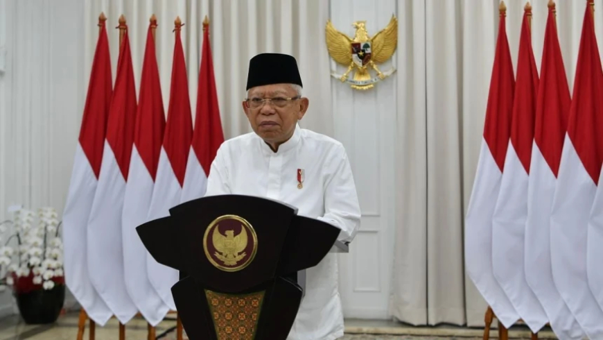 Wapres Ajak Masyarakat Jadikan Idulfitri Sebagai Momentum Evaluasi Diri