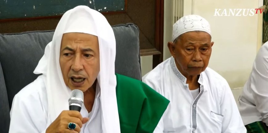 Habib Luthfi Jelaskan Puasa Itu Menyehatkan Fil Iman