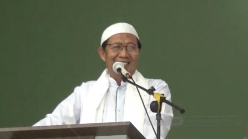 Kiai Fathul Huda Ajak Masyarakat Bertarekat dan Perkuat Dakwah