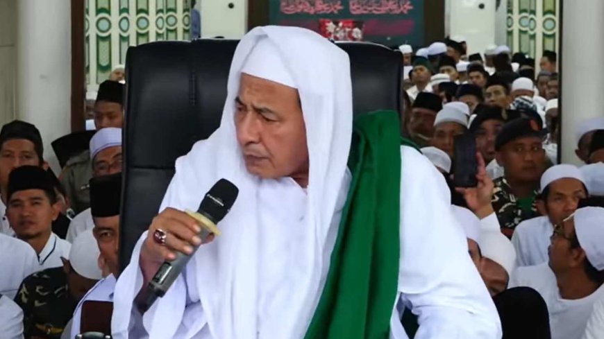 Habib Luthfi dan Gus Miftah Akan Hadiri Halal Bihalal Jamaah Ratibul Kubro Kanzus Sholawat Pekalongan