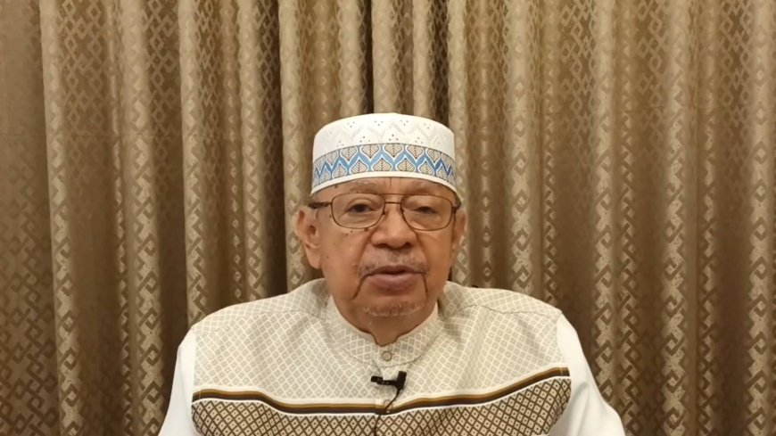 Kiai Zakky Mubarak Ingatkan Pentingnya Renungi Alam Semesta