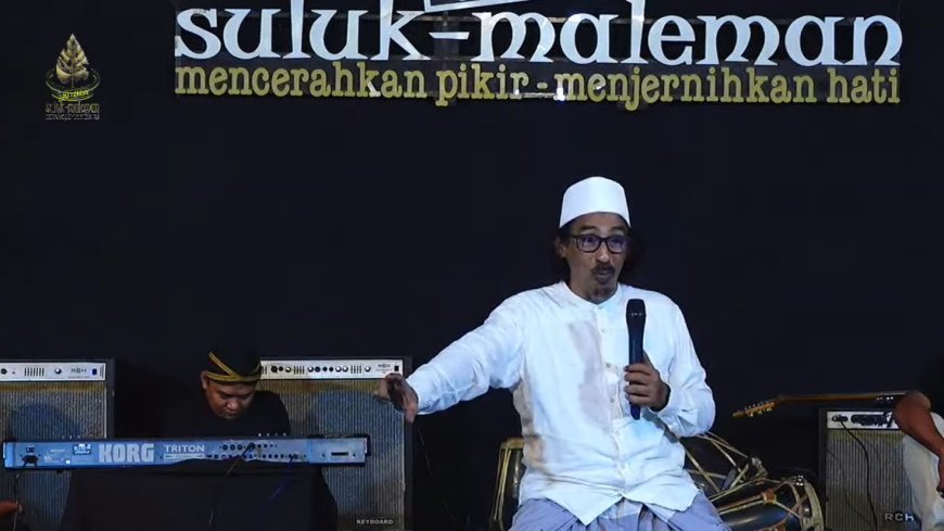 Suluk Maleman ke-137 Bahas Peradaban Sungsang