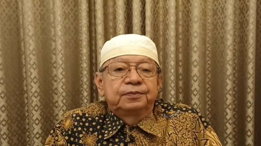 Kiai Zakky Mubarak Ungkap Maksud Berpuasa Setelah Berbuka