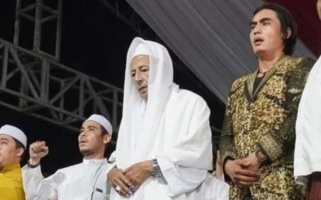 Haul Ke-181 Habib Thoha bin Yahya Ciledug, Jadi Ajang Persatuan Bangsa