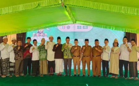 Meriah, Ini Agenda Kegiatan Peringatan Hari Santri 2023 di Pringsewu Lampung