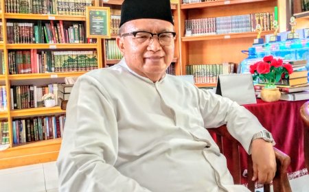 Ijazah dari Dr. KH. Abun Bunyamin Agar Hidup Selamat Dunia dan Akhirat