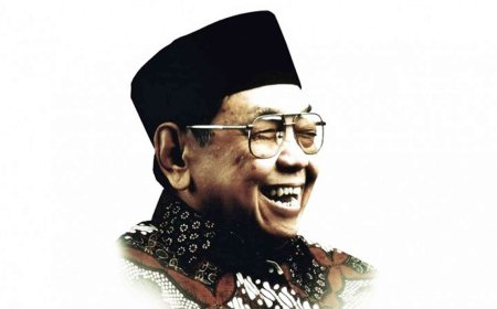 Pluralisme Gus Dur dan Kesatuan Puncak Tujuan Agama-agama Perspektif Tasawuf Falsafi