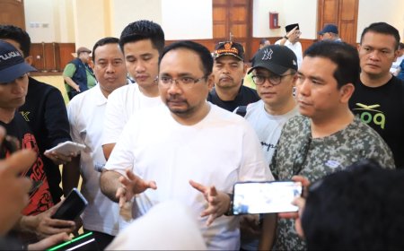 Indonesia Dapat 20 Ribu Tambahan Kuota Haji 2024, Menag: Harus Disiapkan Lebih Baik