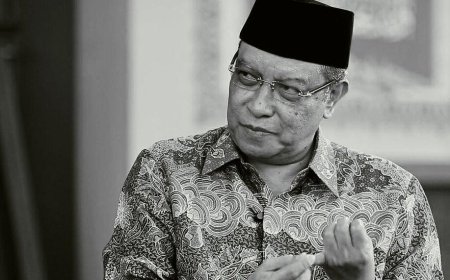 Mengulik Cerita KH Said Aqil Siraj di Balik Lahirnya Hari Santri Nasional