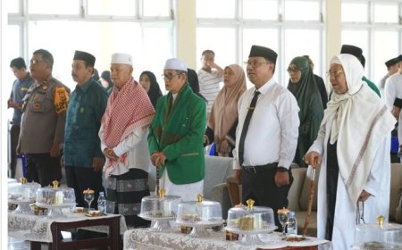 Inilah Susunan Pengurus JATMAN Palopo yang Baru Dilantik
