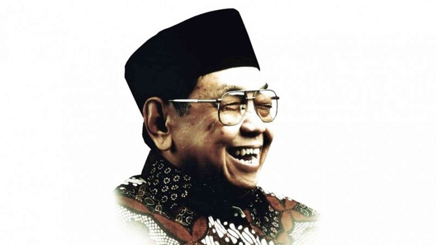 Pluralisme Gus Dur dan Kesatuan Puncak Tujuan Agama-agama Perspektif Tasawuf Falsafi