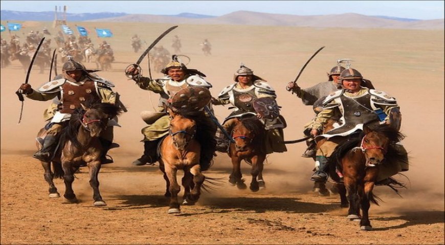 Abdul Aziz Sultan Al-Mansoub Al-Yamani: Tasawuf dan Pengaruhnya Terhadap Perubahan Bangsa Mongol