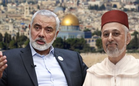 Mengenal Sosok Pimpinan Hamas Ismail Haniyeh, Ayahnya adalah Pengamal Thariqah