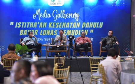 Kemenag Ikhtiar Persiapkan Haji Sehat, Nyaman, dan Mabrur di 2024   