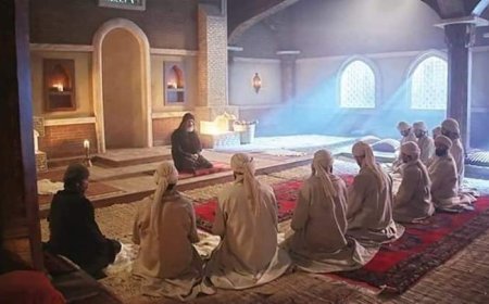 Kontribusi Ulama Sufi dalam Perjuangan Kemerdekaan Umat Islam