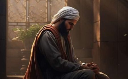 Kontribusi Abu Yazid al-Busthami, Pencetus Ide Fana dalam Tasawuf