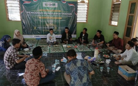 PK MATAN IAIN Cirebon Gelar Musyawarah Komisariat, Serukan Pengabdian Kepada Guru Mursyid