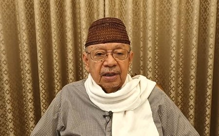 Pesan Penting, Kiai Zakky Mubarak Jelaskan Bahagia dan Sengsara dalam Kehidupan