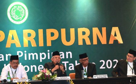 KH Anwar Iskandar Resmi Jadi Ketua Umum MUI Baru, Ini Pesannya   