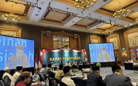 Profil KH Anwar Iskandar Ketua Umum MUI Baru