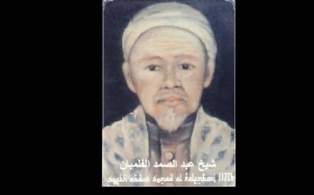 Jejak Syekh Abdussomad al-Falimbani di Negeri Yaman